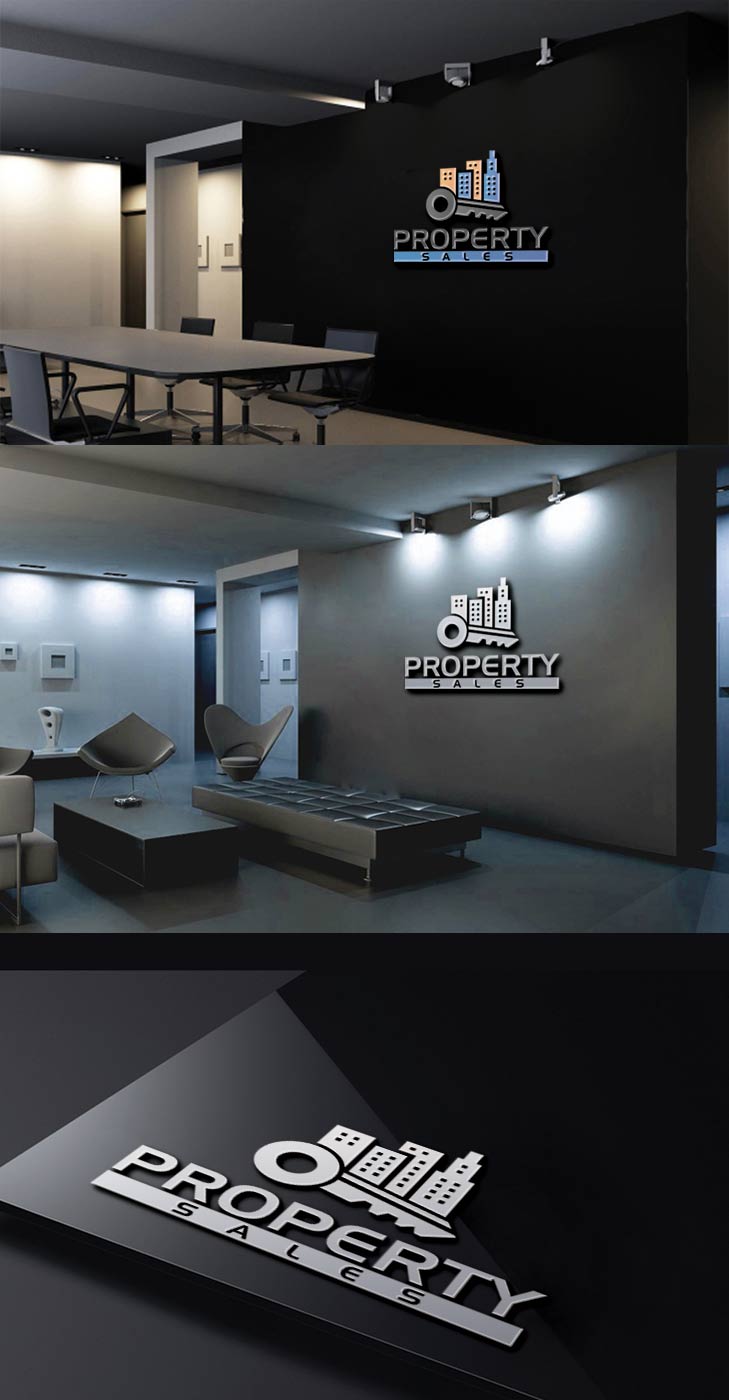 Logo Design by zebronicgraphic for Propeller Property | Design #13544444