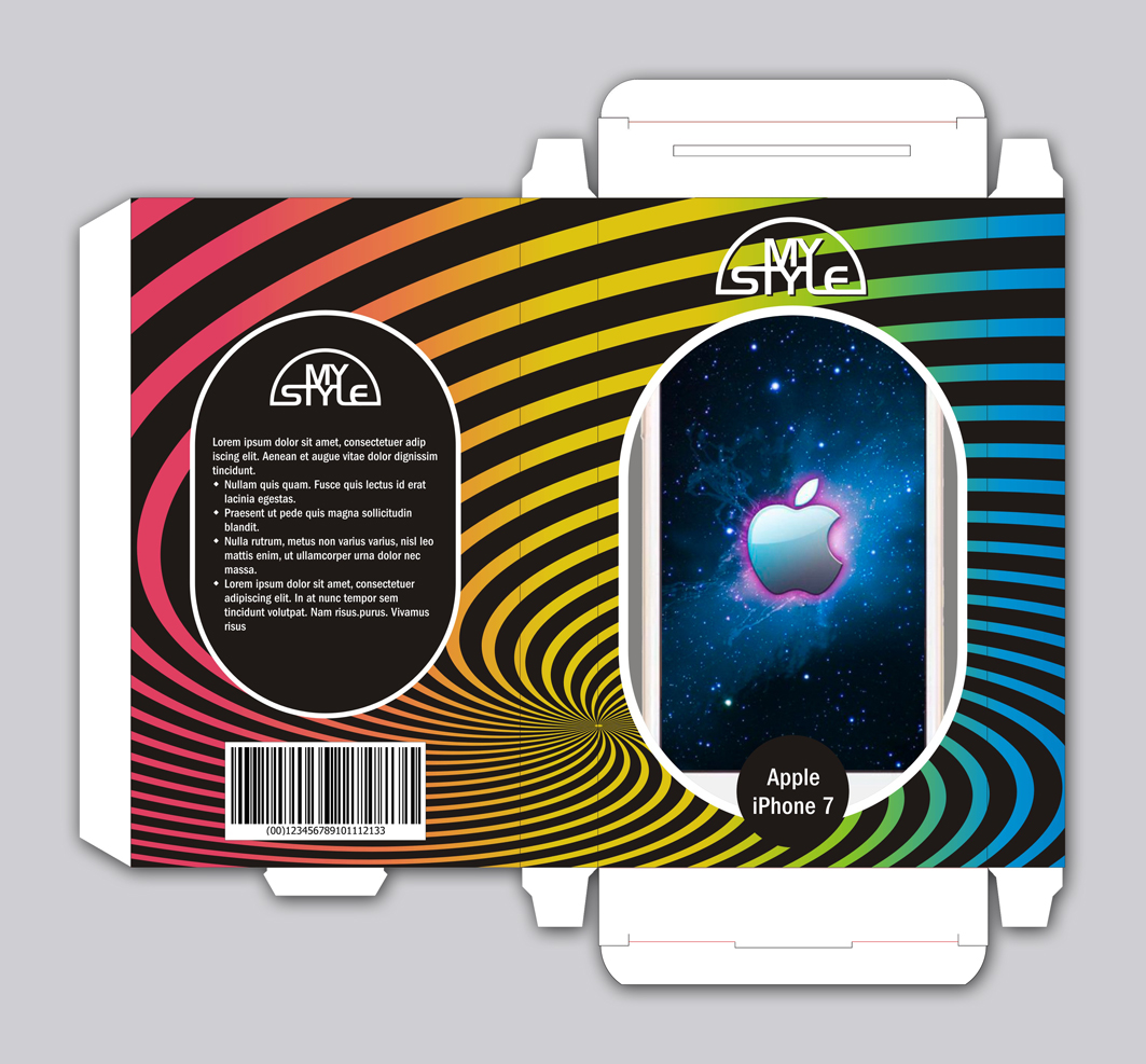 Packaging Design by The Freelance Designer for New Aspect BV | Design #13718796