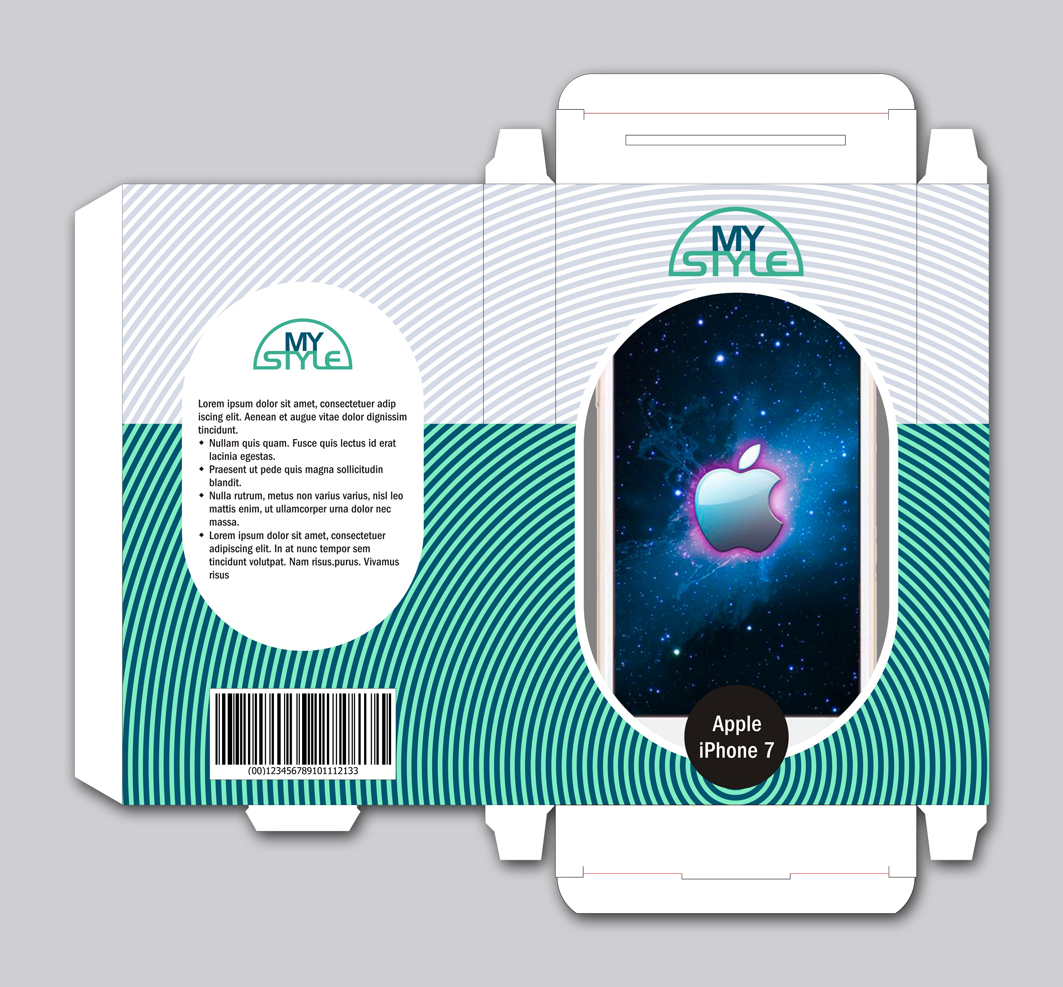Packaging Design by The Freelance Designer for New Aspect BV | Design #13718798