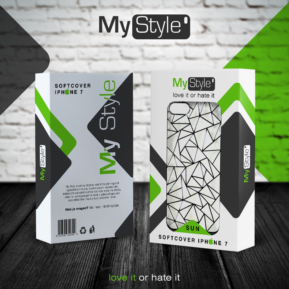 Packaging Design by Stan Kurkula for New Aspect BV | Design #13724157