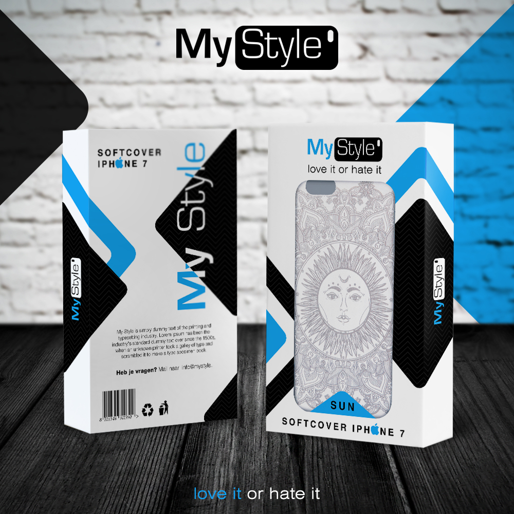 Packaging Design by Stan Kurkula for New Aspect BV | Design #13724160