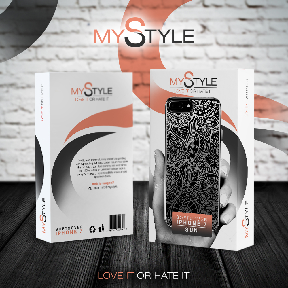 Packaging Design by Stan Kurkula for New Aspect BV | Design #13724170