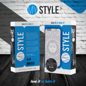 Packaging Design by Stan Kurkula for New Aspect BV | Design: #13724180