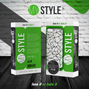 Packaging Design by Stan Kurkula for New Aspect BV | Design: #13724188