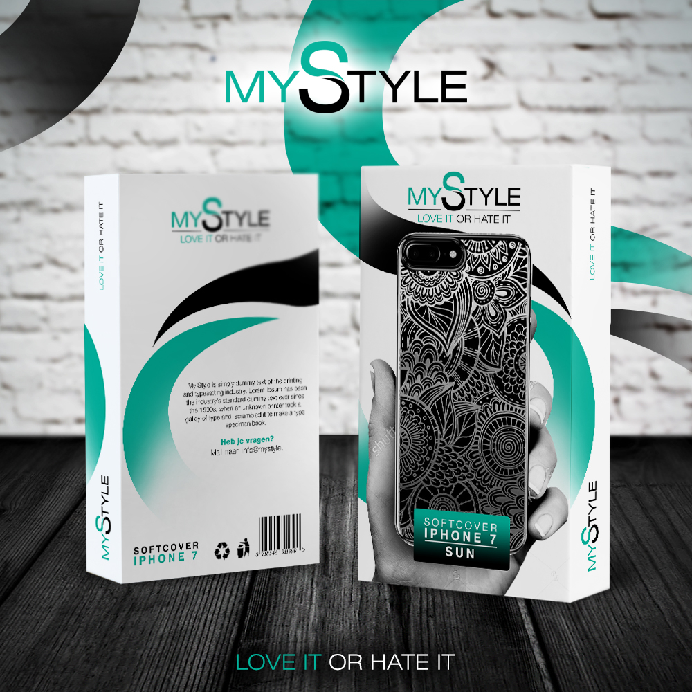 Packaging Design by Stan Kurkula for New Aspect BV | Design #13724199