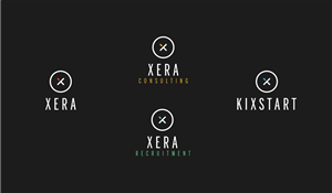 Logo Design by jeffdesigns for XERA | Design: #2472030