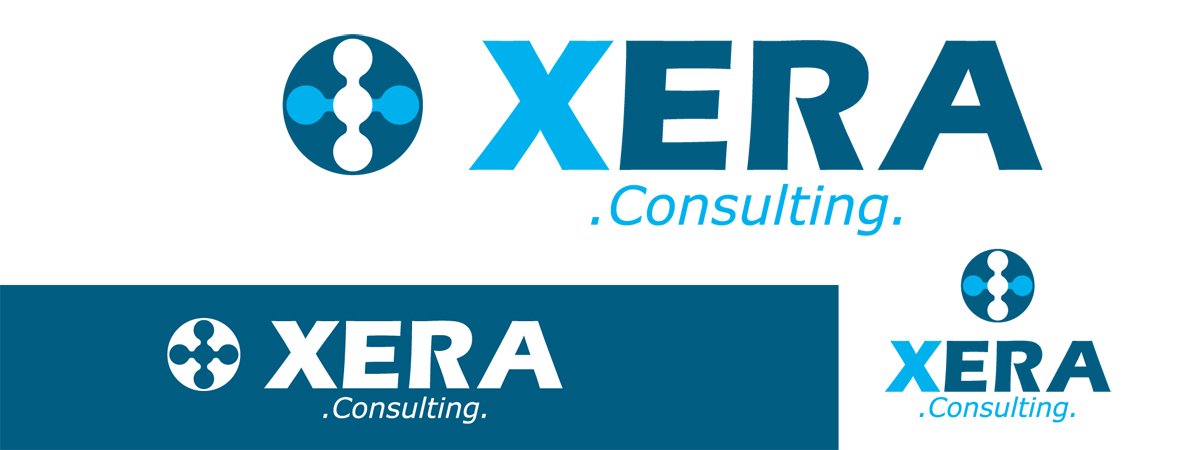 Logo Design by Elkana Letting for XERA | Design #2468520