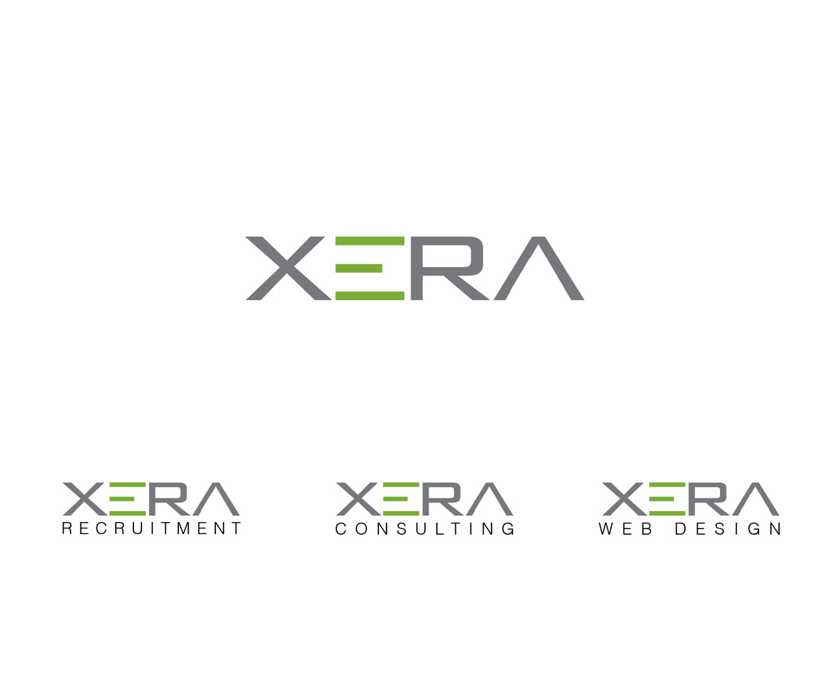 Logo Design by  sasha for XERA | Design #2470693
