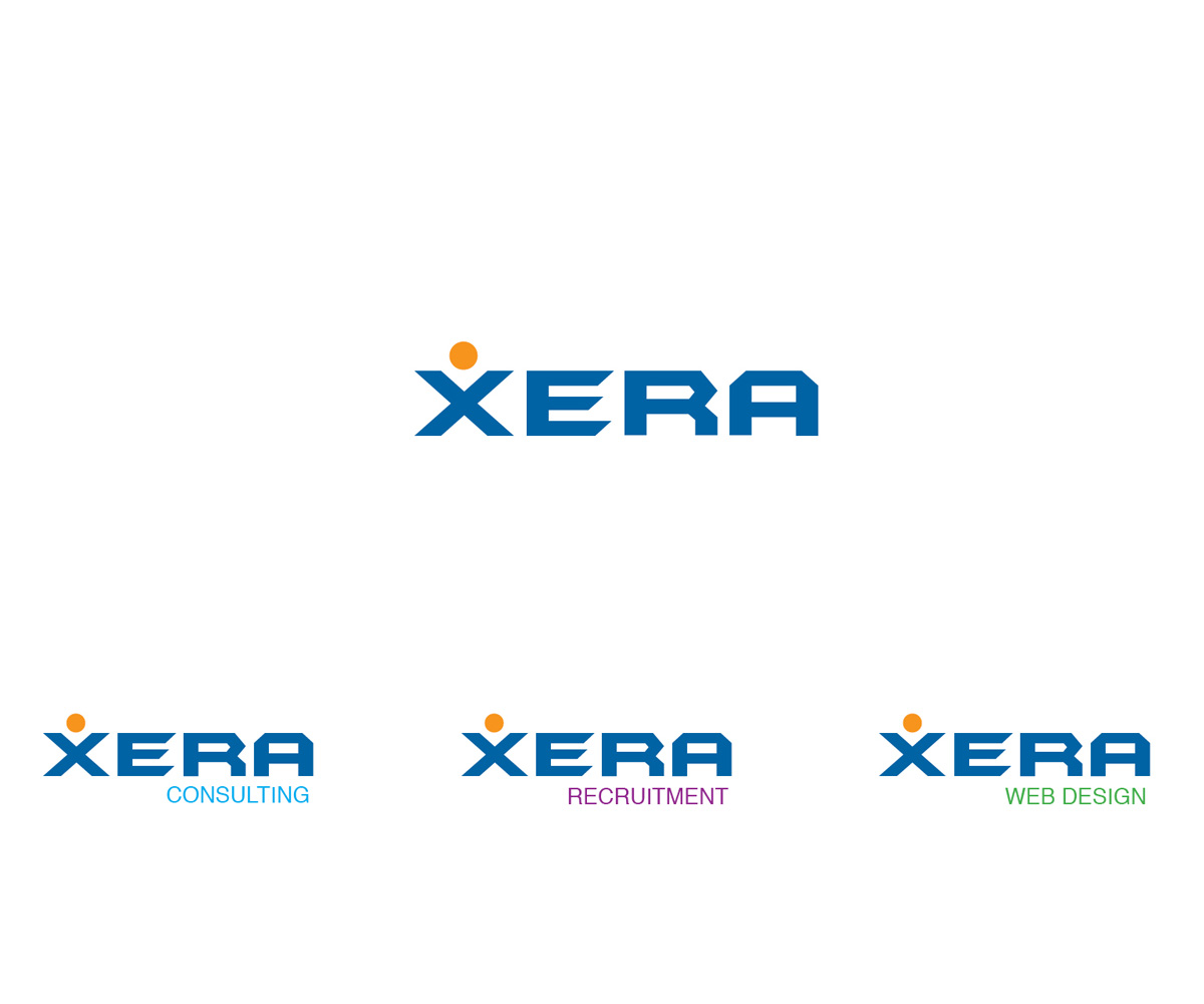 Logo Design by  sasha for XERA | Design #2470698