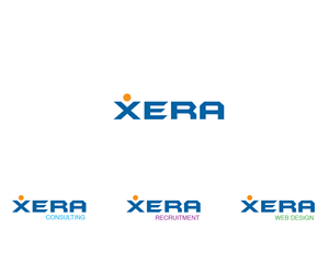 Logo Design by  sasha for XERA | Design: #2470698