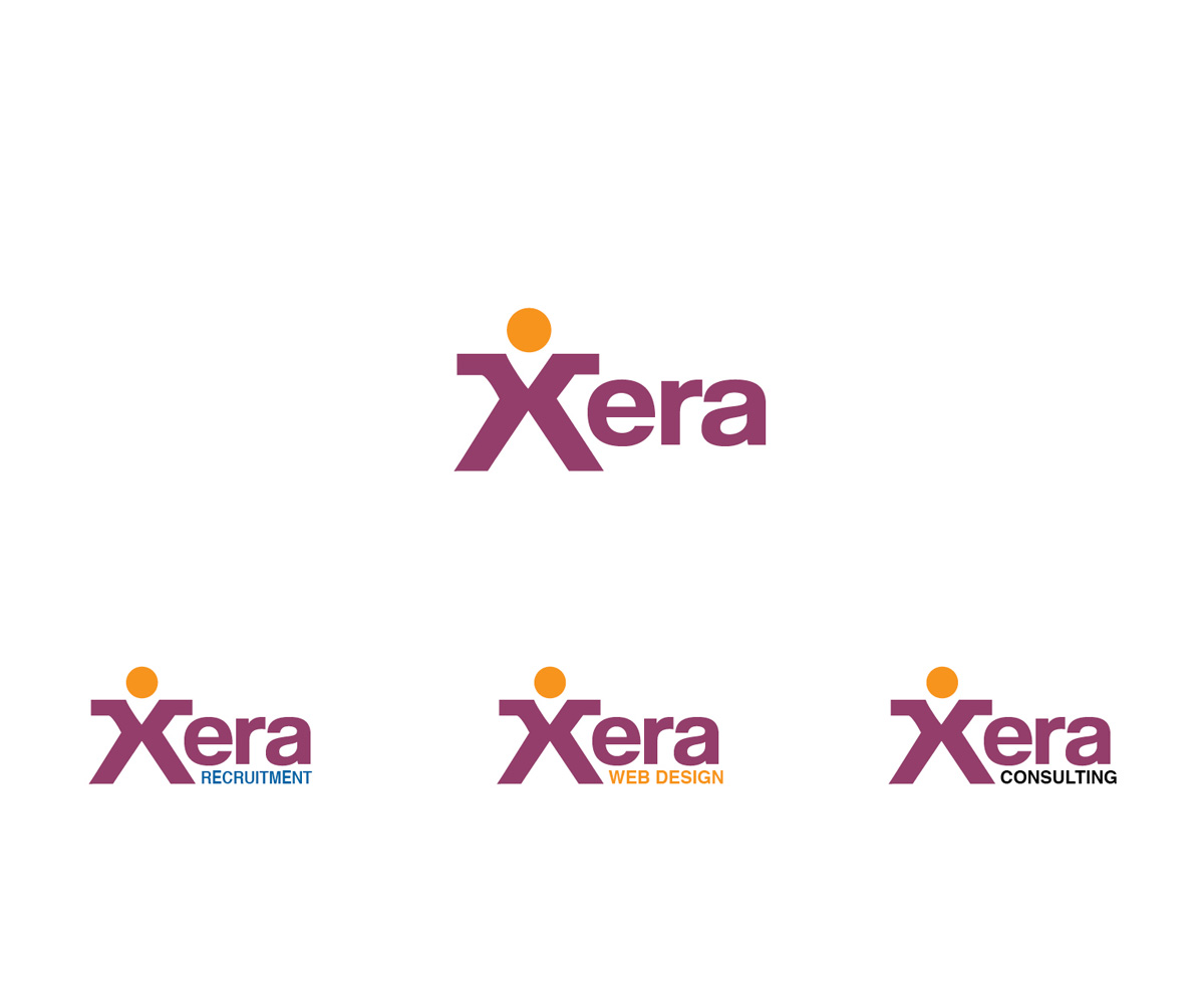 Logo Design by  sasha for XERA | Design #2470700