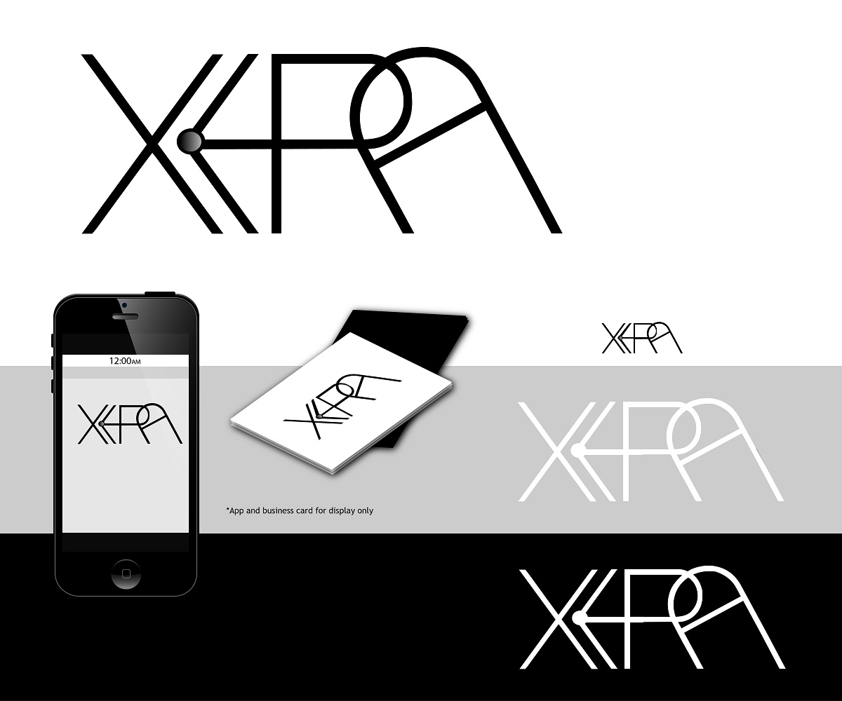 Logo Design by Jason Gibson for XERA | Design #2467951
