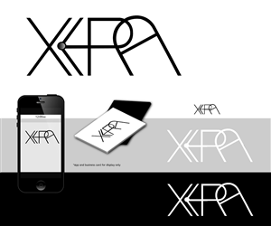 Logo Design by Jason Gibson for XERA | Design: #2467951