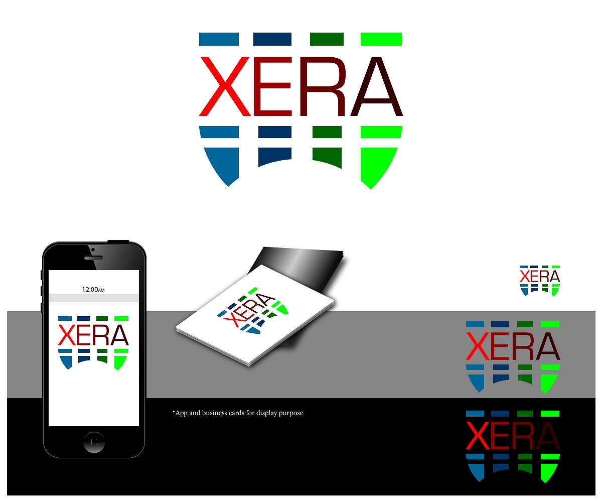 Logo Design by Jason Gibson for XERA | Design #2470246