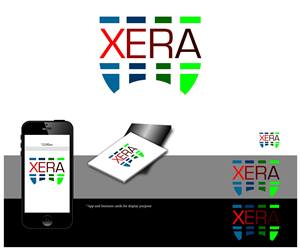 Logo Design by Jason Gibson for XERA | Design: #2470246