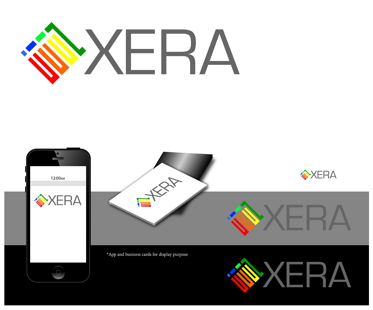 Logo Design by Jason Gibson for XERA | Design #2470248