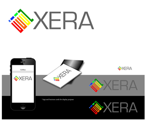 Logo Design by Jason Gibson for XERA | Design #2470248