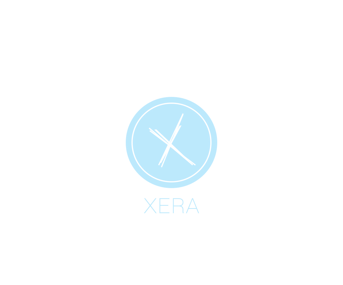 Logo Design by Qk. for XERA | Design #2471215