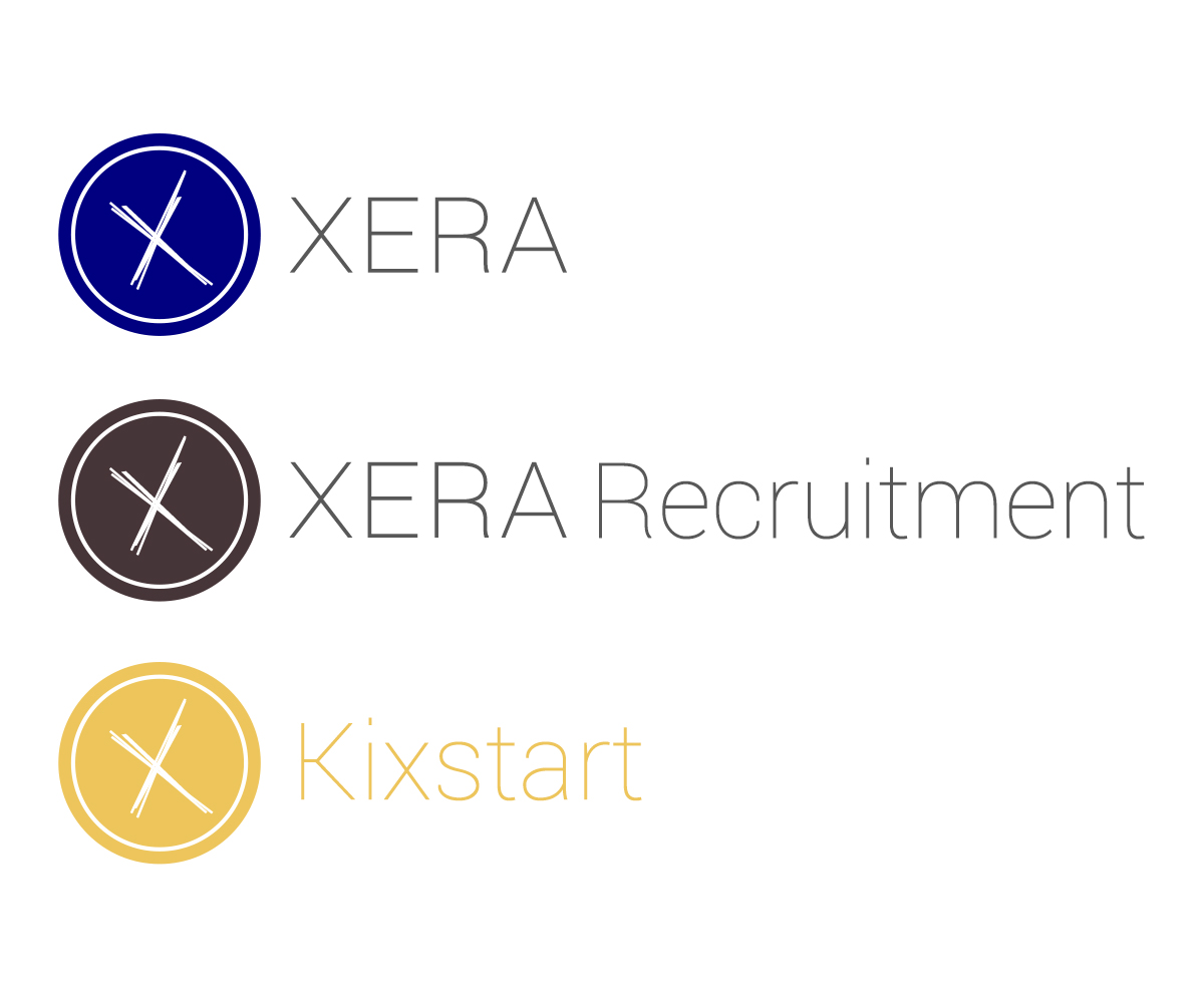 Logo Design by Qk. for XERA | Design #2472068