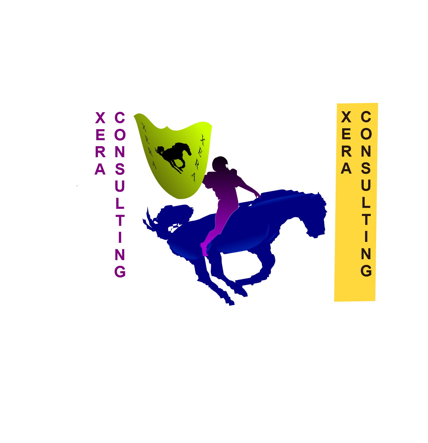 Logo Design by kamranvictor777 for XERA | Design #2472085