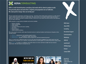 Logo Design by red_designs for XERA | Design: #2469293