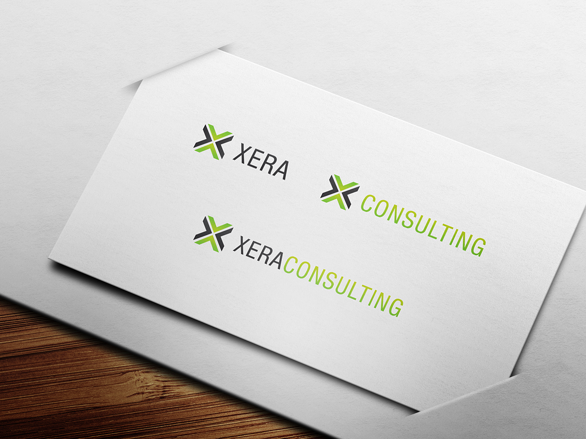 Logo Design by red_designs for XERA | Design #2471443