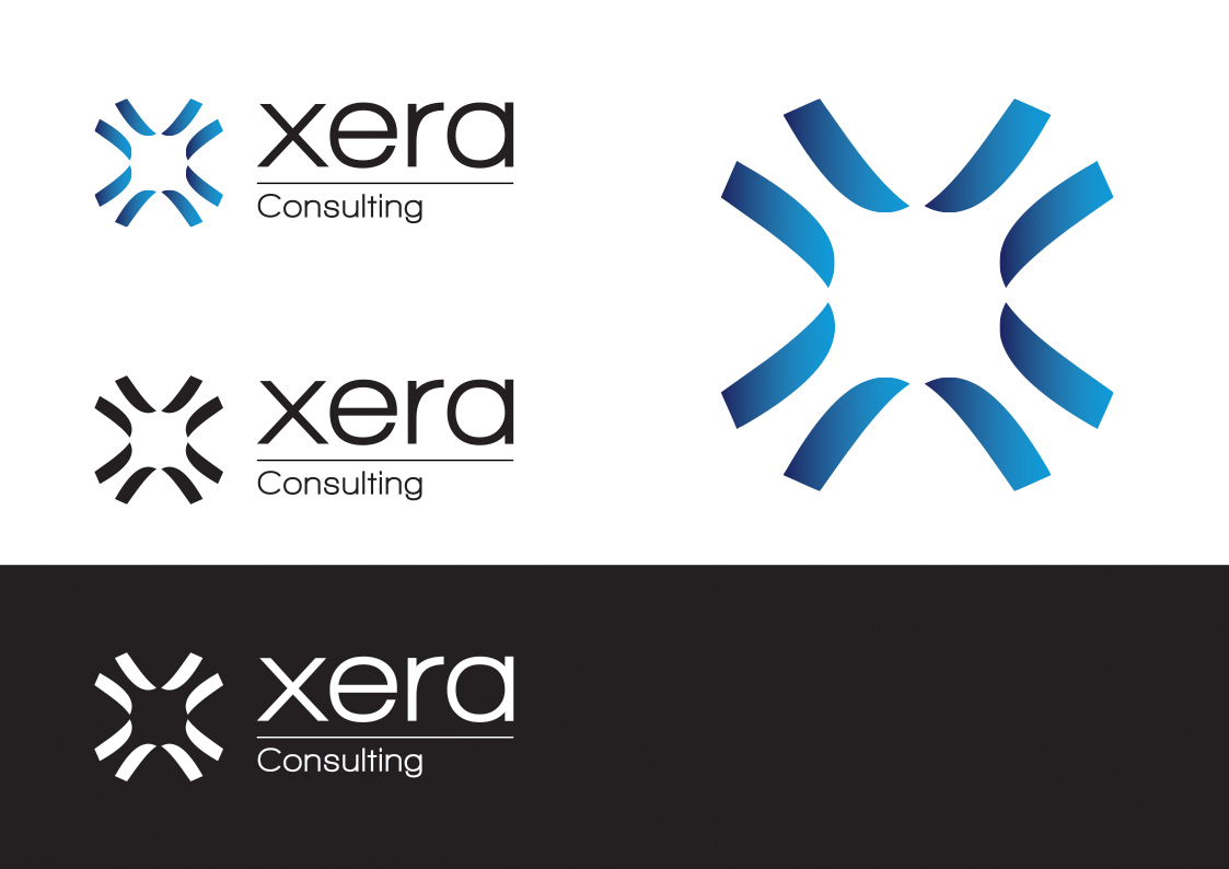 Logo Design by hapiman for XERA | Design #2468340