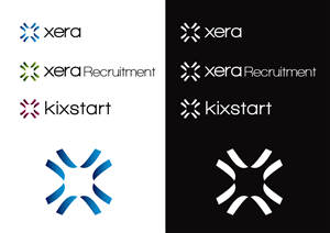 Logo Design by hapiman for XERA | Design: #2472282