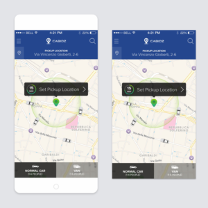 App-Design von Celyne für dieses Projekt | Design #13517068