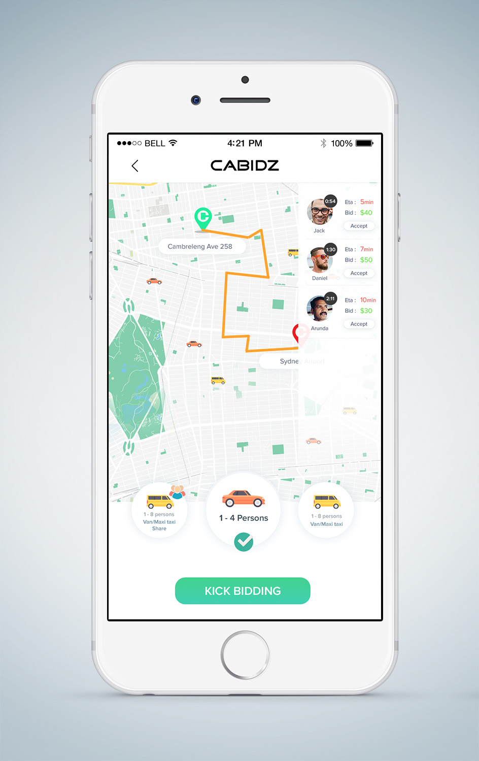 App Design by eMango for this project | Design #13586295