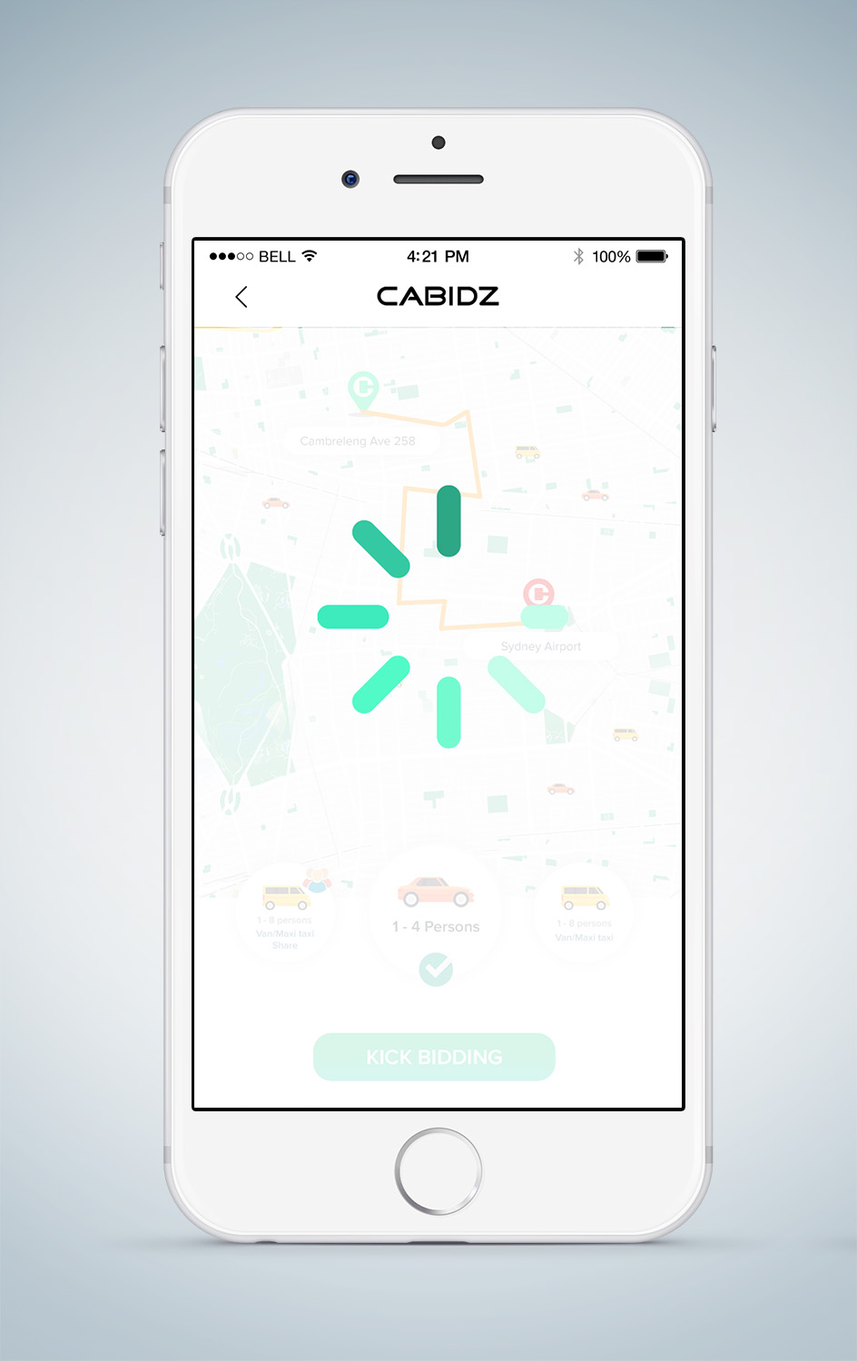 App Design by eMango for this project | Design #13586296