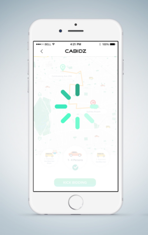 App Design by eMango for this project | Design: #13586296