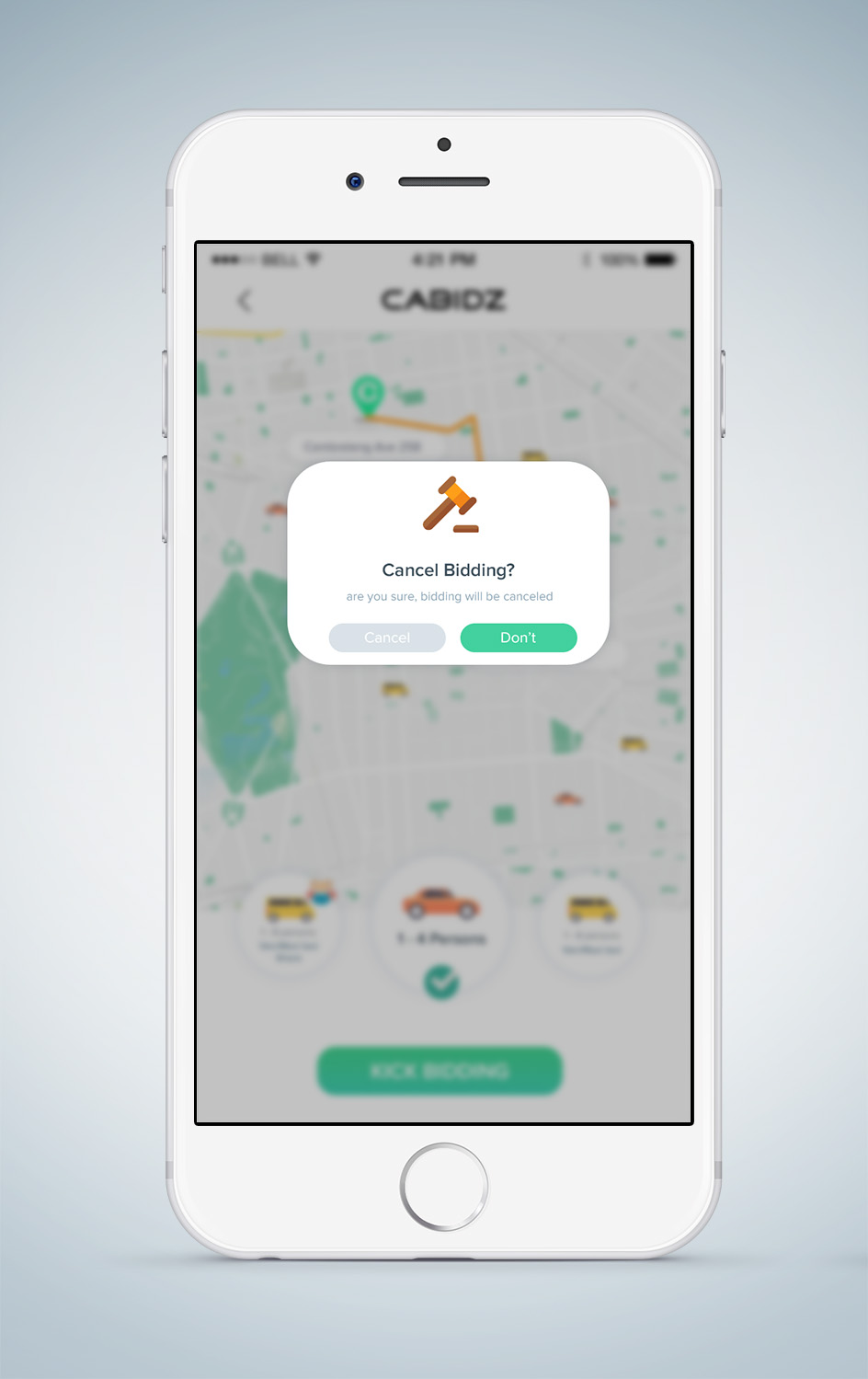App Design by eMango for this project | Design #13586297