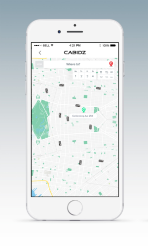 App Design by eMango for this project | Design: #13596817