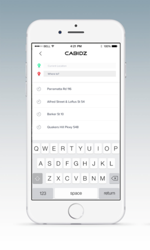 App Design by eMango for this project | Design: #13596819