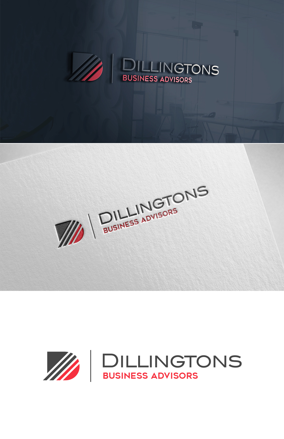 Logo Design by Daniel Caso Design for this project | Design #13533278