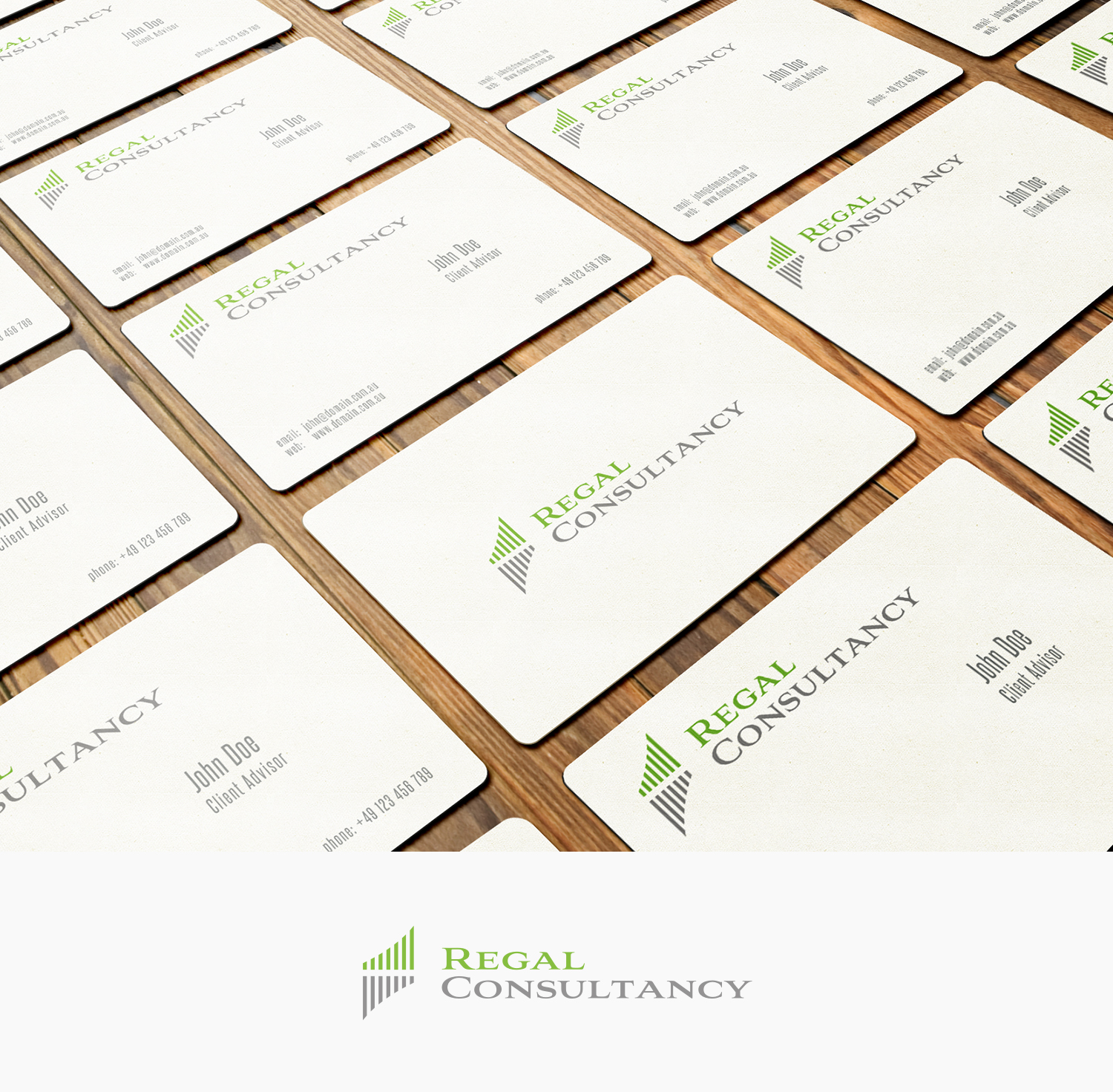 Logo Design by Visifine for Mark Gibbons | Design #13521201