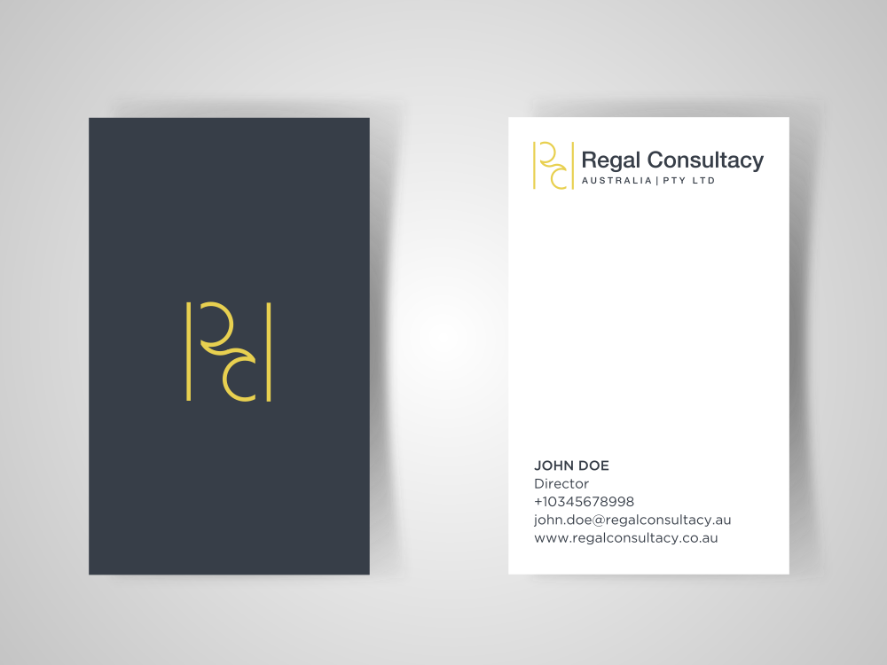 Logo Design by Mirela78 for Mark Gibbons | Design #13560376