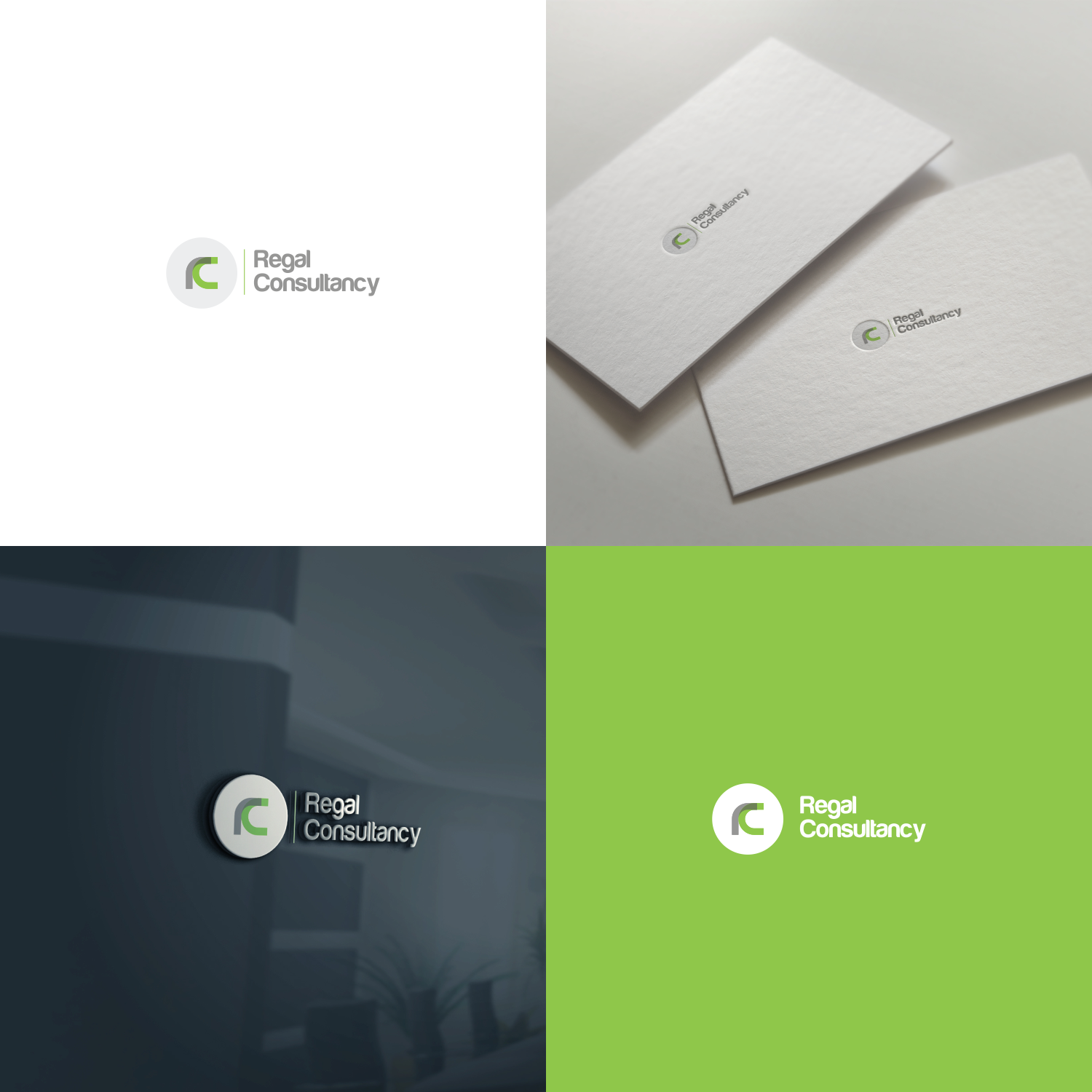 Logo Design by jenggot_merah_ for Mark Gibbons | Design #13581321