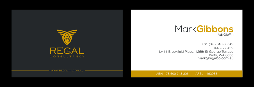 Logo Design by DoMadic for Mark Gibbons | Design #13701235