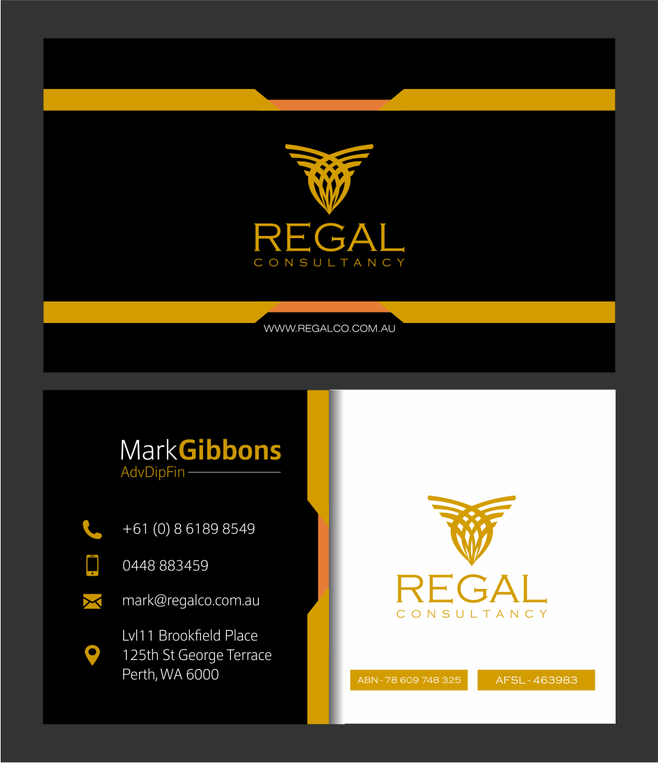 Logo Design by DoMadic for Mark Gibbons | Design #13754345