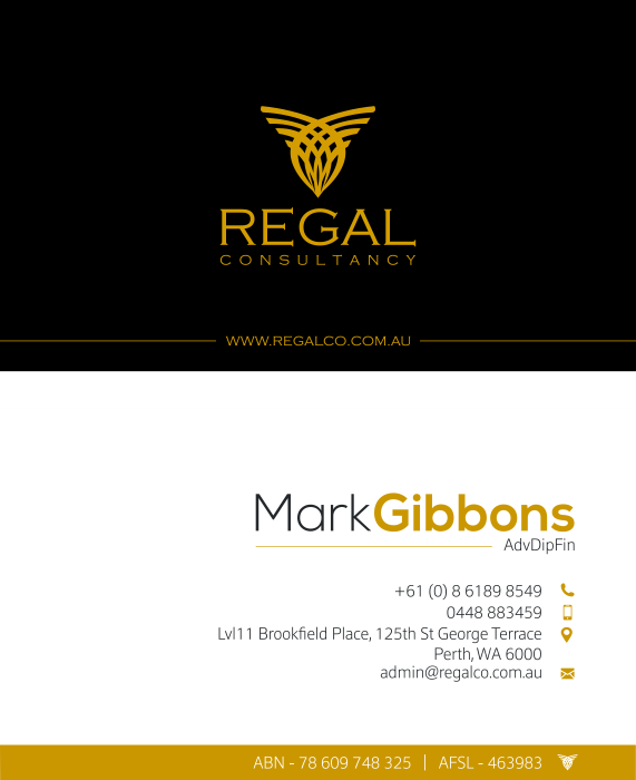 Logo Design by DoMadic for Mark Gibbons | Design #13861648