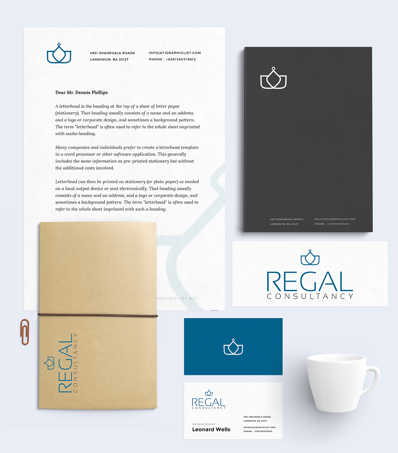 Logo Design by MJDesign for Mark Gibbons | Design #13511047