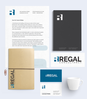 Logo-Design von MJDesign für Mark Gibbons | Design: #13511070