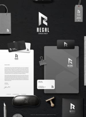 Diseño de Logo por Creathrive para Mark Gibbons | Diseño: #13550080