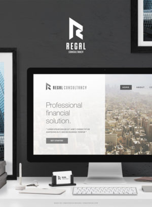 Logo-Design von Creathrive für Mark Gibbons | Design: #13550081