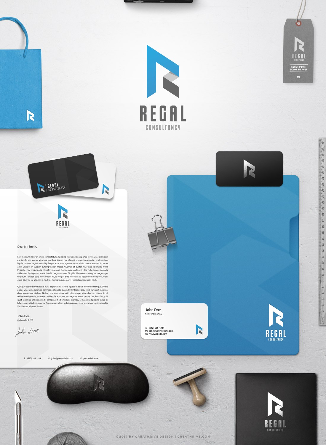 Design de Logo par Creathrive pour Mark Gibbons | Design #13553407