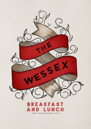 Menu Design by mrmrnjr for The Wessex Bar | Design: #13591952
