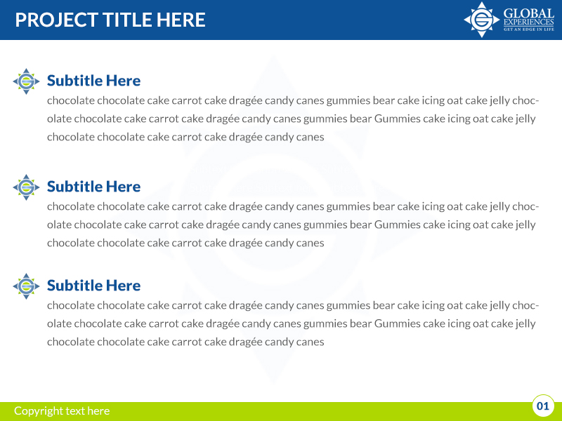 Diseño de PowerPoint por Best Design Hub para este proyecto | Diseño #13525912