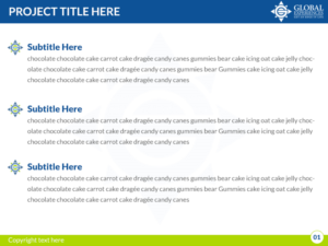 Diseño de PowerPoint por Best Design Hub para este proyecto | Diseño: #13525991